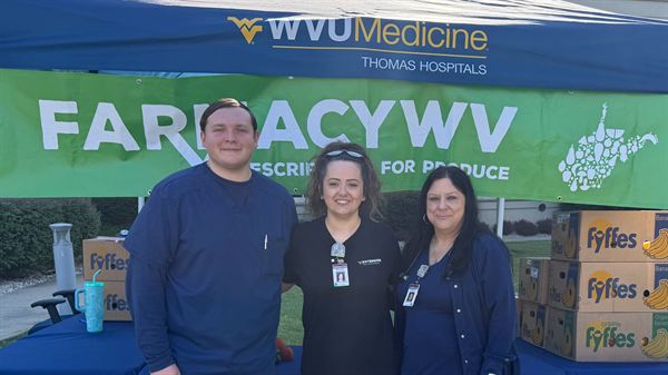 WVU Medicine Thomas Hospitals Kicks Off 2026 FARMacy WV Program to Promote Healthy Eating