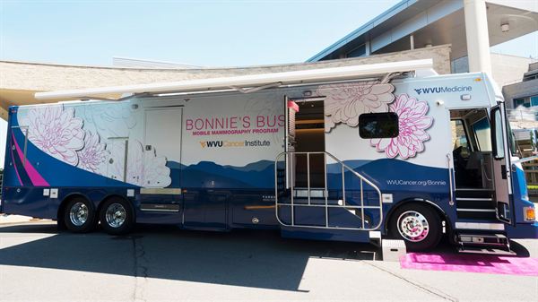 Bonnie’s Buses to offer mammograms in Nettie, Weston, Benwood, Burton, and Follansbee 