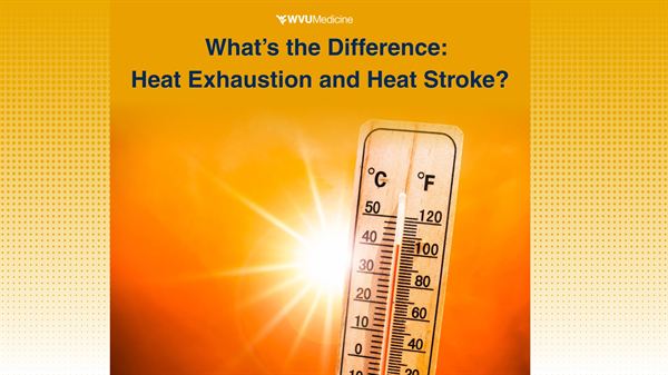 Heat Exhaustion vs. Heat Stroke: What’s the Difference? 