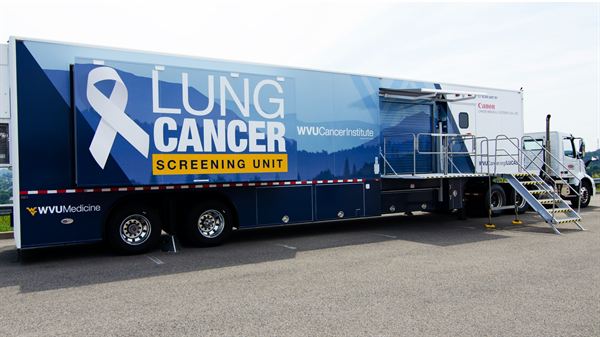 LUCAS to offer lung cancer screening in Hamlin, Fort Gay, and Shinnston 