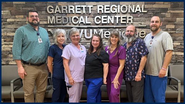 Garrett Regional Medical Center named among nation’s cleanest hospitals