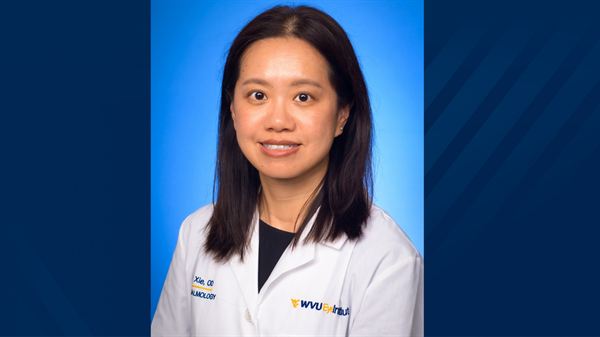WVU Eye Institute welcomes new provider