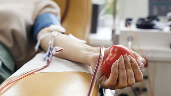 What to expect: Donating blood