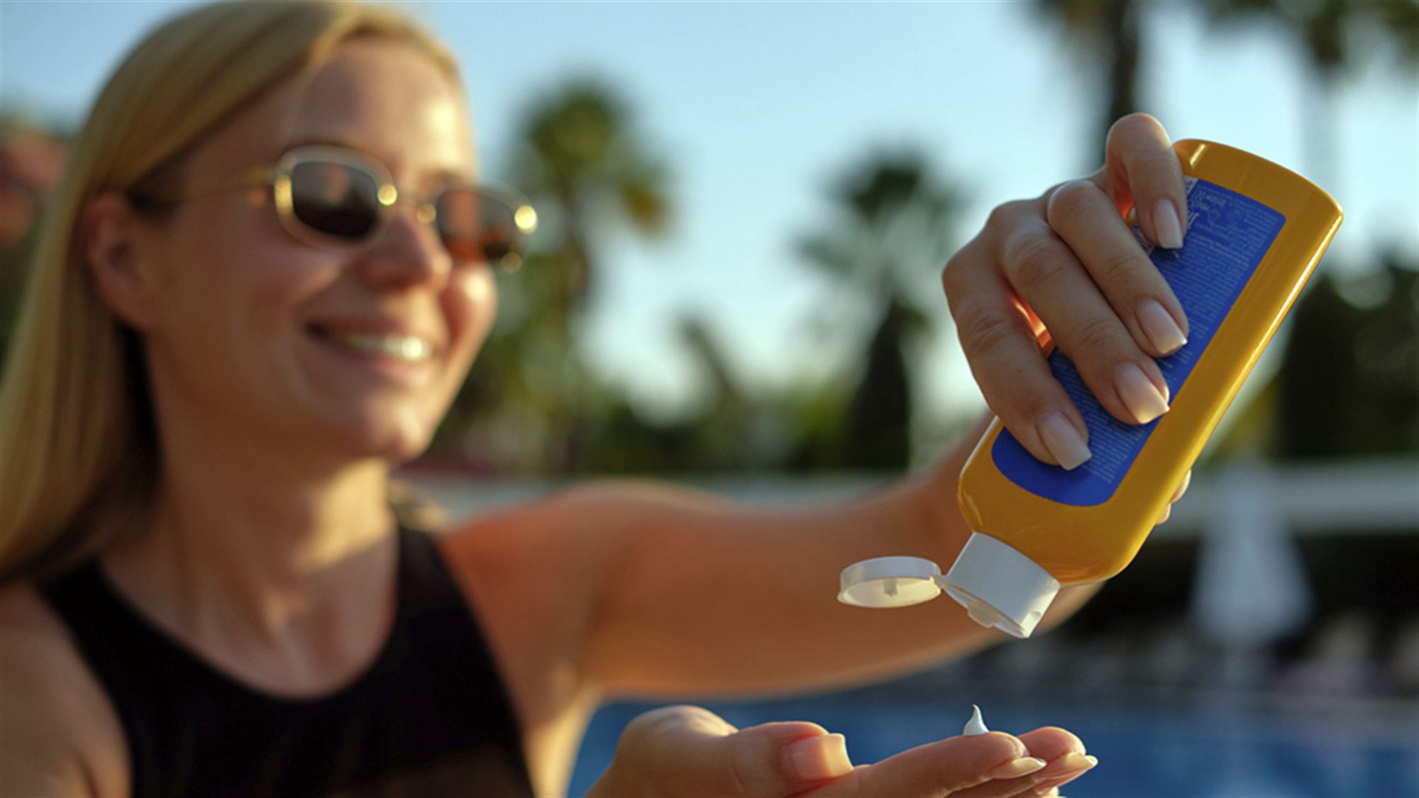 I scream, you scream, we all scream for sunscreen!