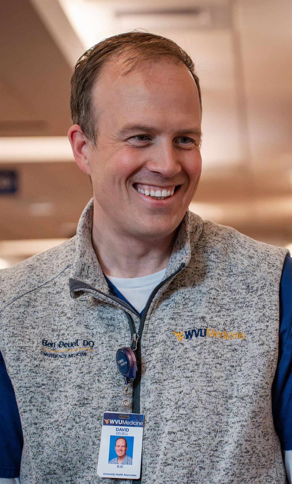 Ben Deuell, DO