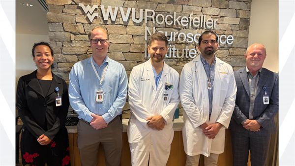 WVU Medicine Berkeley Medical Center Nationally Recognized for Commitment to Excellence in Stroke Care 
