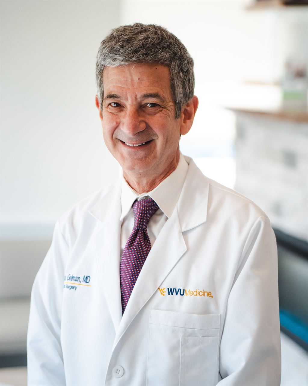 Dr. Jack Gelman
