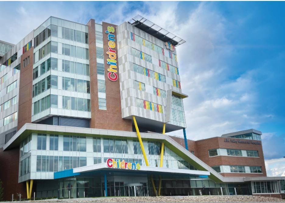 WVU Medicine Golisano Children's