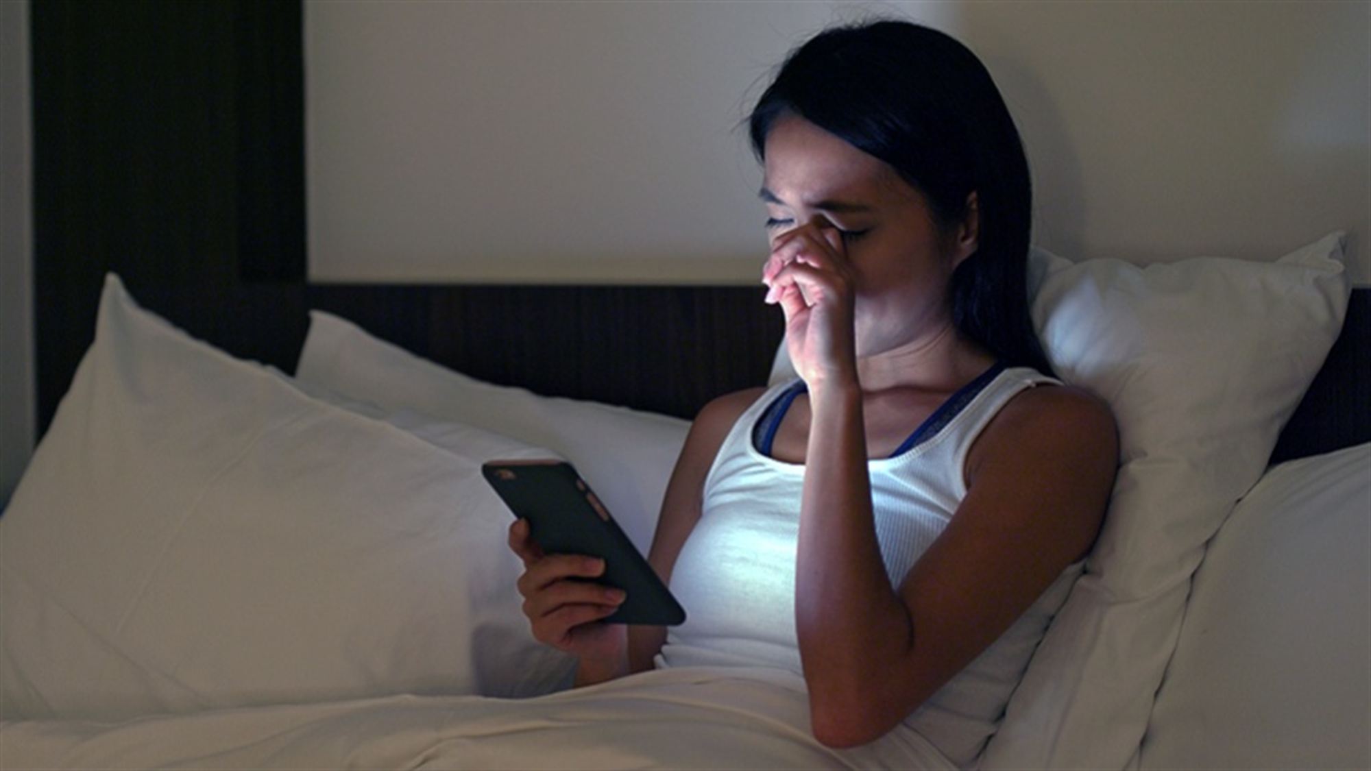 Get the best from your rest part one: How electronics, food, and other factors impact your sleep quality