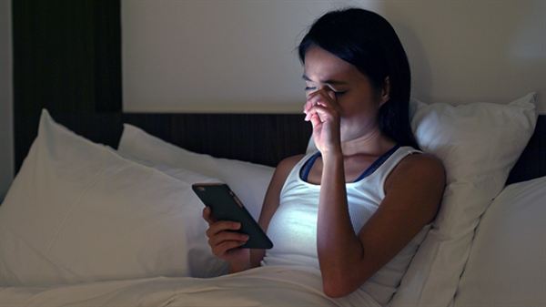 Get the best from your rest part one: How electronics, food, and other factors impact your sleep quality