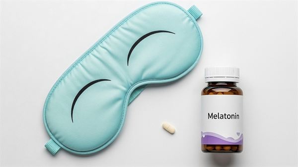 Get the best from your rest part two: Melatonin and magnesium