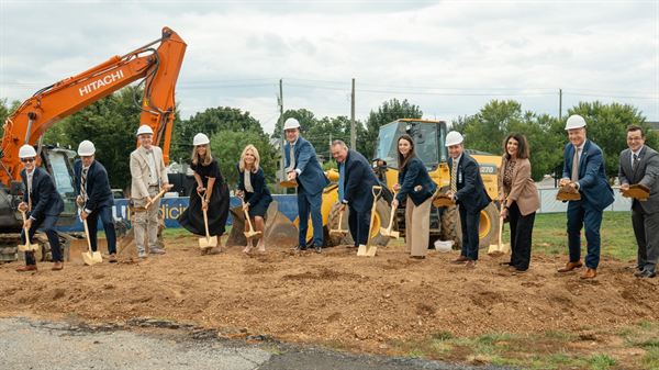 WVU Medicine Jefferson Medical Center breaks ground on campus expansion, advancing access to care in Jefferson County
