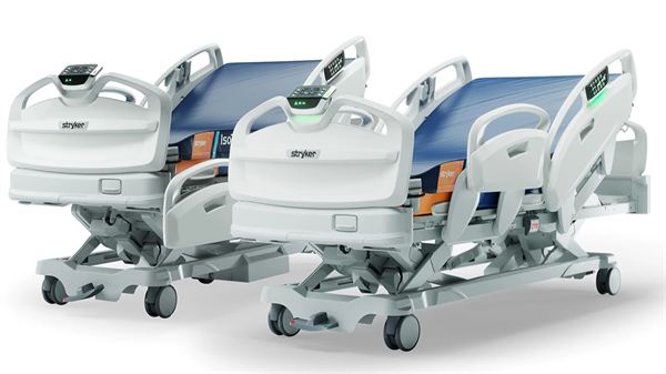 WVU Medicine St. Joseph's Hospital Invests in New Stryker Smart Beds to Enhance Patient Safety and Comfort