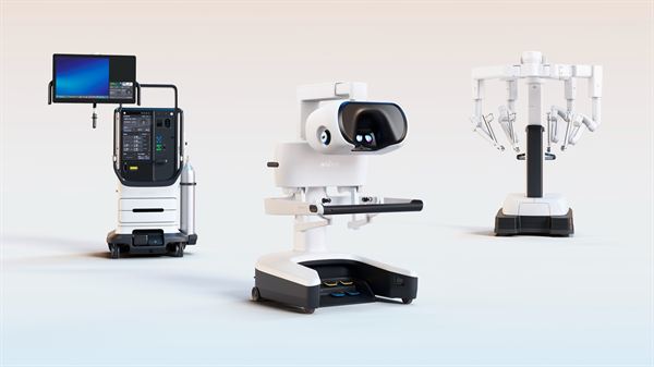 WVU Medicine home to region’s largest da Vinci robotic surgical fleet 