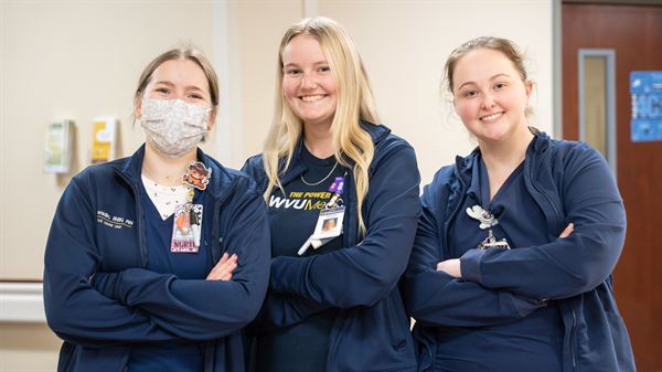 WVU Medicine Center for Nursing Education Begins Accepting Applications at Martinsburg Campus 