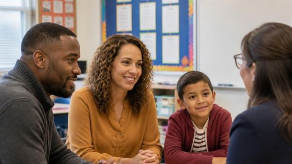 The Process of an Individual Education Program