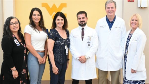 WVU Medicine Princeton Community Hospital Introduces New Cancer Care Leadership