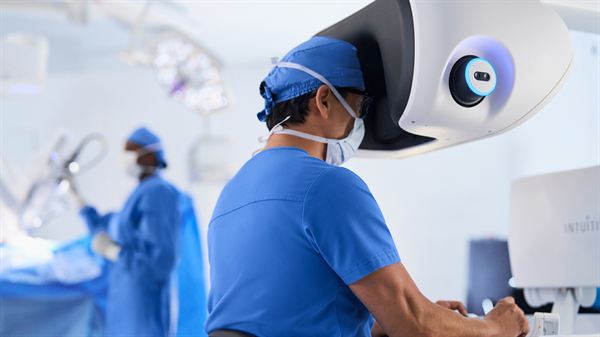 Robotic surgery myth busting