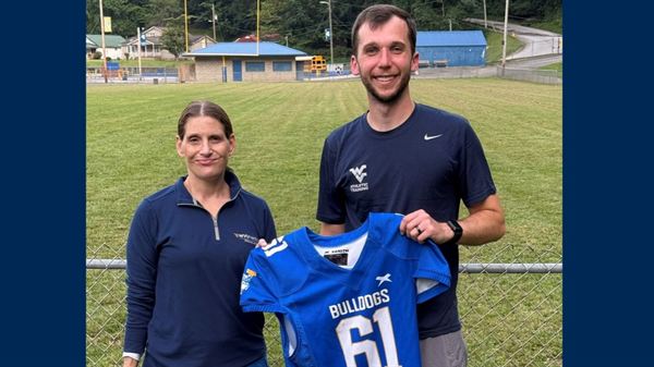 WVU Medicine Thomas Hospitals to Provide Athletic Trainers for Van High School Football Program