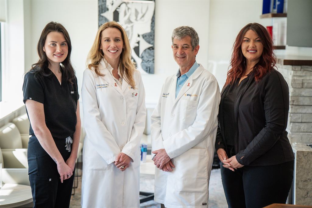<p>Learn more about cosmetic care at WVU Medicine Plastic Surgery, in Shepherdstown!</p>