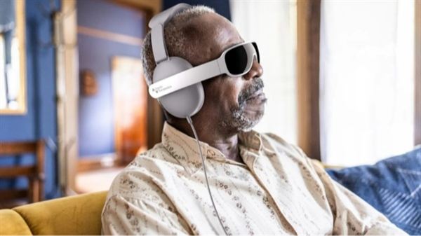 Look and listen: Cognito and WVU imagine a future beyond alzheimer’s