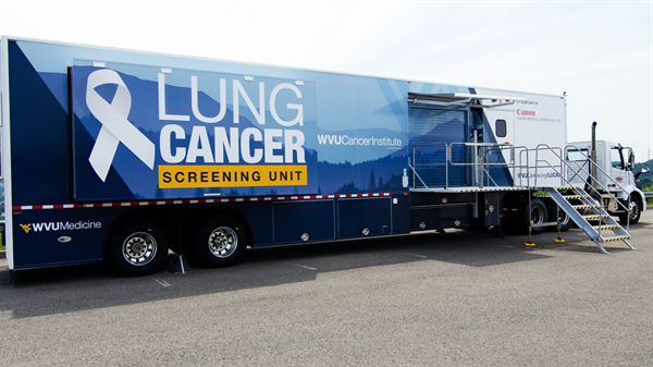 LUCAS to offer lung cancer screening in Rock Cave and Buckhannon 