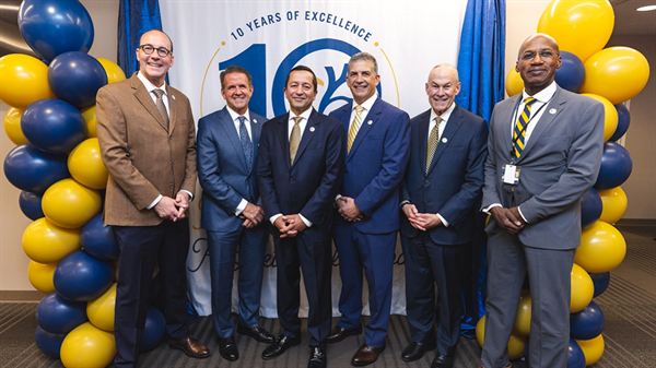 WVU Heart and Vascular Institute marks 10 years of innovation, excellence, and impact in cardiovascular care