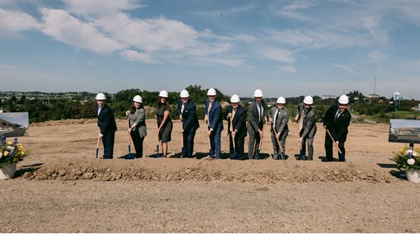 WVU Medicine breaks ground on future St. Clairsville Community Hospital
