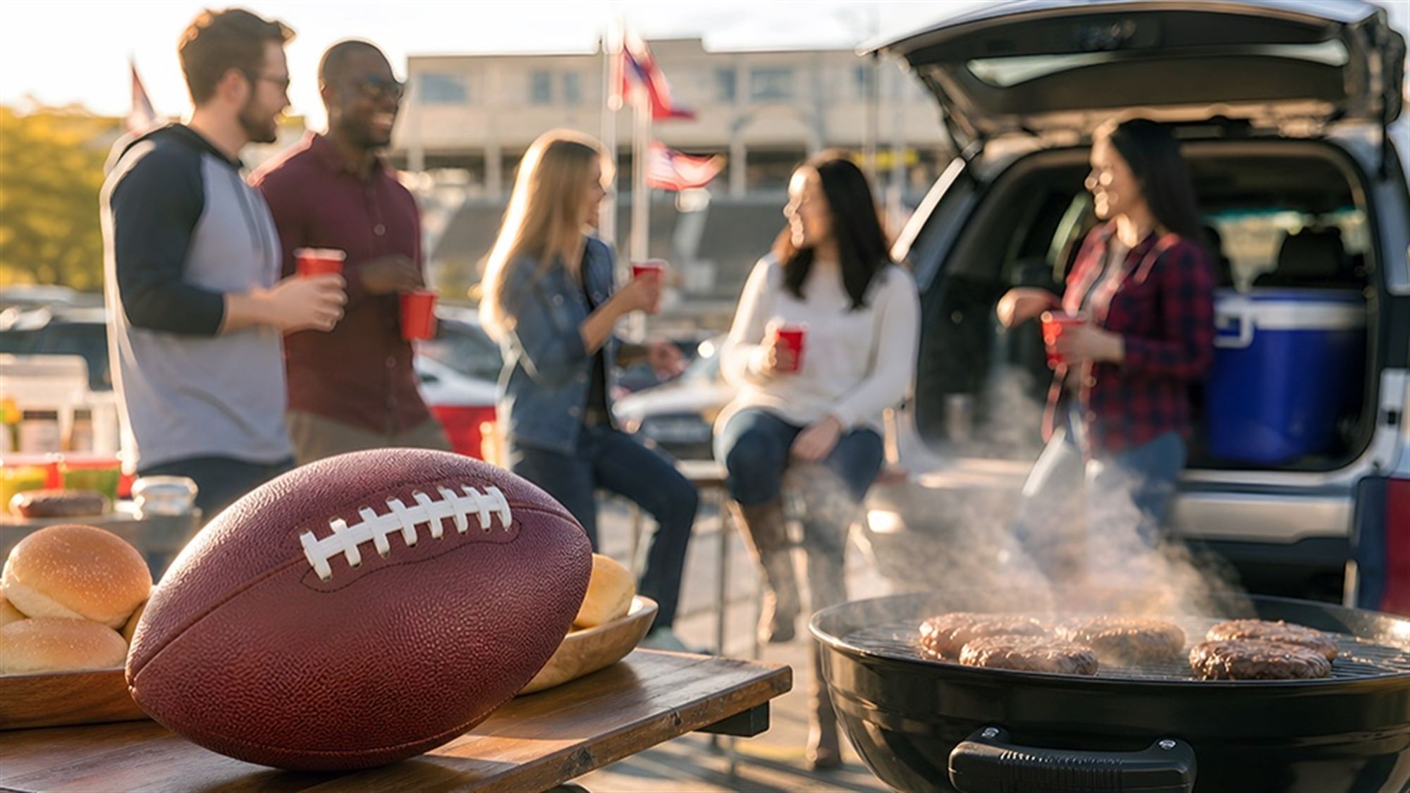 Are you ready for some football?: Tips for a safe season