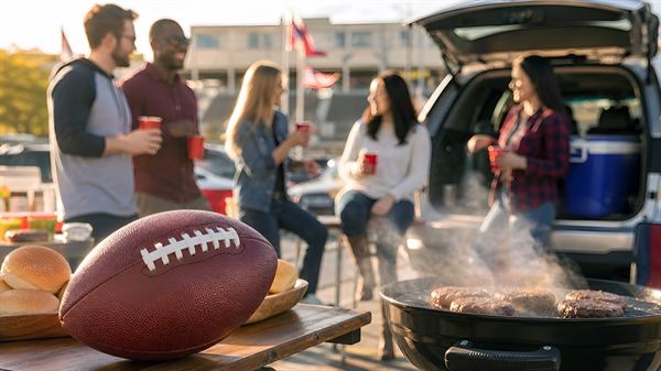 Are you ready for some football?: Tips for a safe season