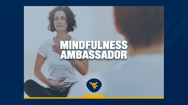 Mindfulness Ambassador badge builds skills for workplace well-being