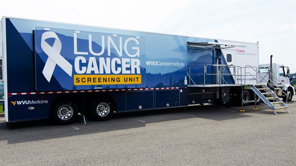 LUCAS to offer lung cancer screening in Princeton, Craigsville, and Clay