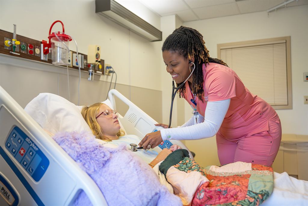 <p>Quality Pediatric Care in Your Own Backyard</p>