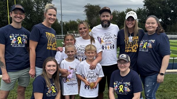 Community Rallies for Pediatric Cancer Patients During Ava May Day Fundraiser 