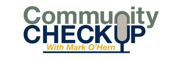 <p>Listen to the Community Checkup Podcast</p>