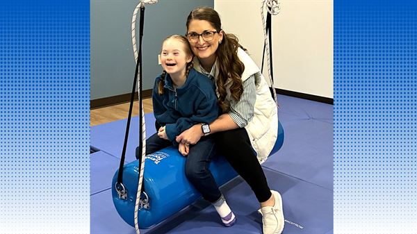 ‘She’s a Wildflower:’ Celebrating World Down Syndrome Day with Kendall’s Story 