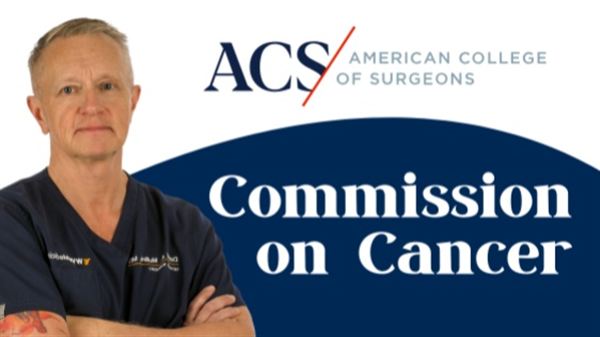 Local Surgeon Selected for Leadership Role with American College of Surgeons
