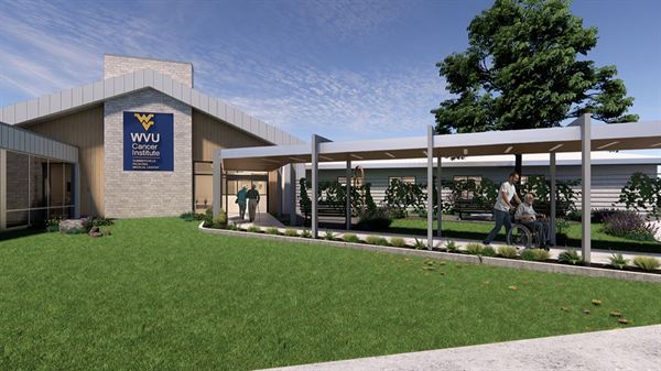 Private gifts from Rolls, Brights boost new cancer center at Summersville Regional Medical Center