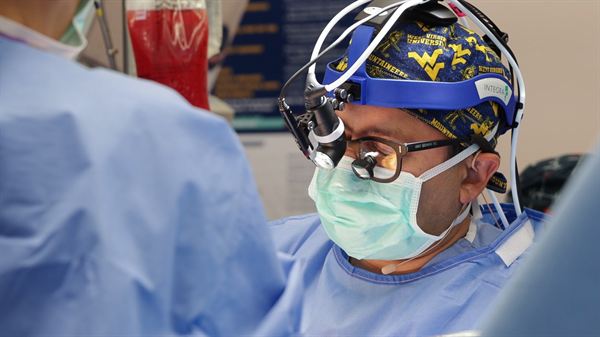 A History of Firsts. A Future of What's Possible: Advancing Cardiac Surgery for Patients and Providers Everywhere 