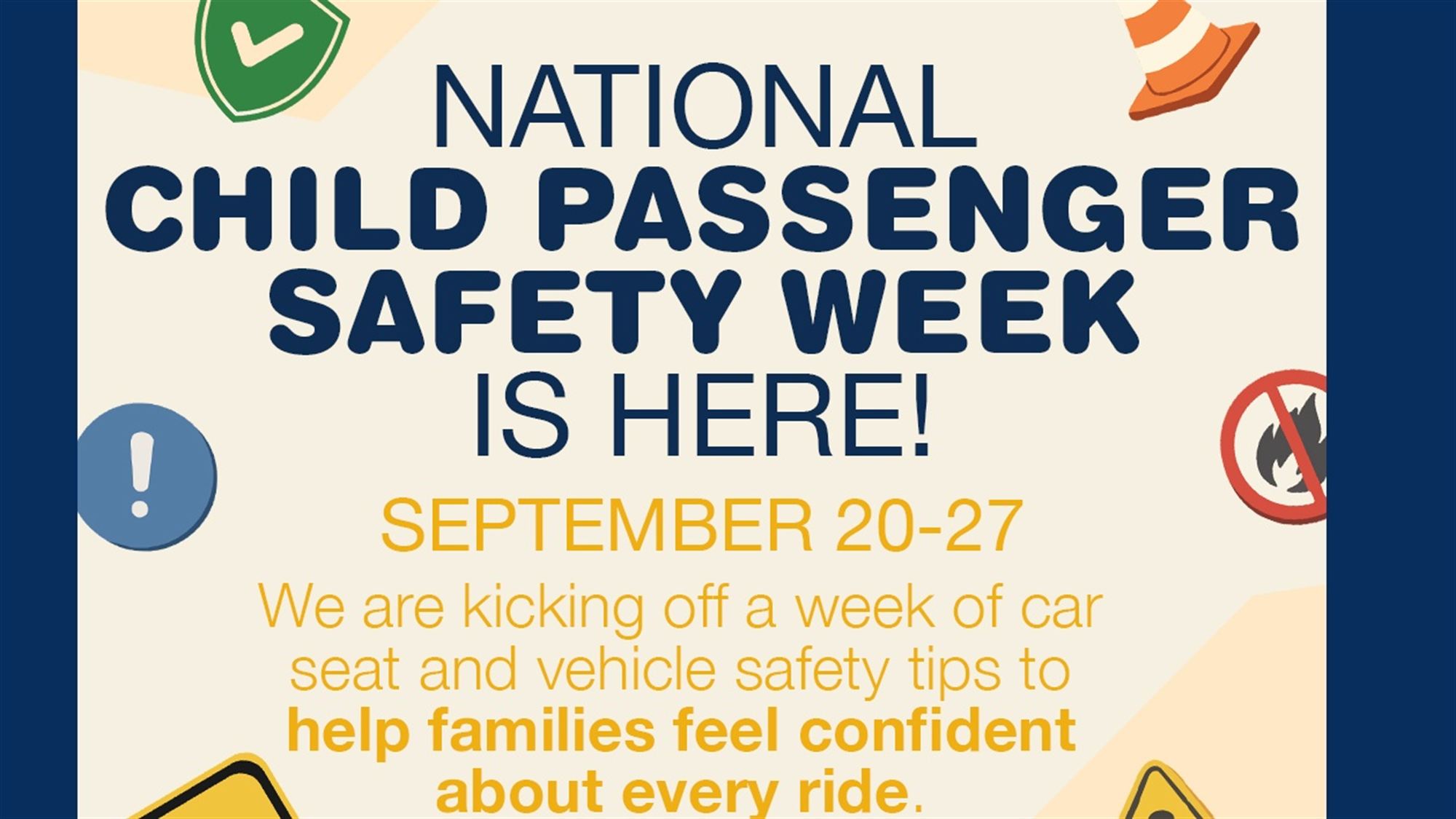 Every Ride, Every Time: A Guide to Child Passenger Safety