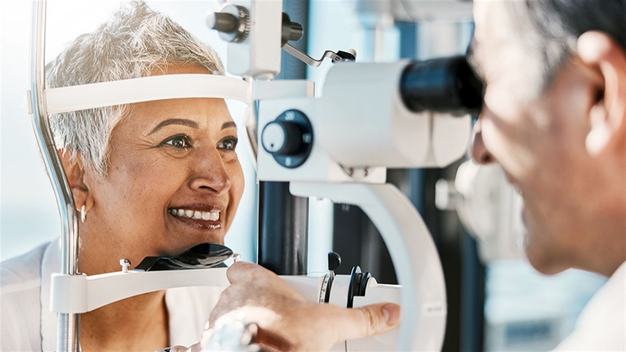 Eye see you: Tips to protect your vision