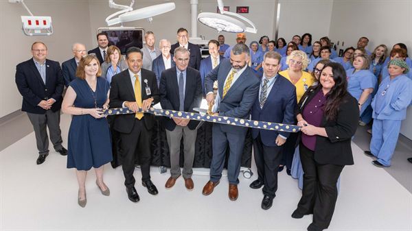 Surgical services return to Marion County at Fairmont Medical Center