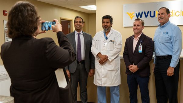 WVU Medicine Expands Advanced Technology and Specialized Care Options for Hagerstown and Washington County Residents 