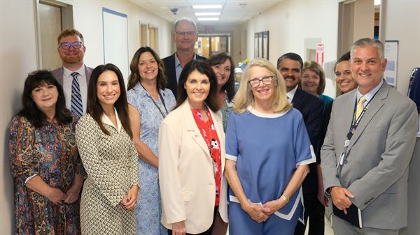 Congresswoman Carol Miller Visits PCH to Discuss Rural Healthcare in Southern WV 