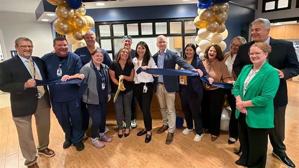 WVU Medicine Waynesburg Urgent Care expands to meet growing demand for care in Greene County