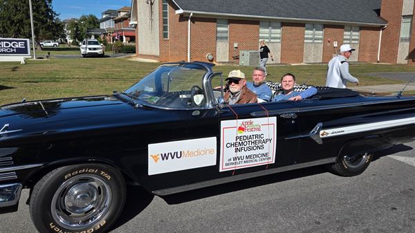 WVU Medicine Bob Baronner Apple Trample 5K Returns October 17, to Support Local Cancer Patients 