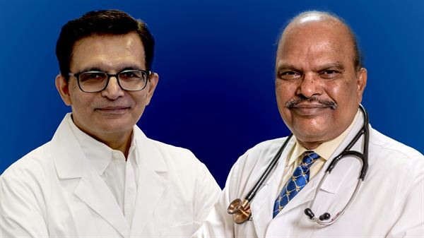 WVU Heart and Vascular Institute at Thomas Hospitals Welcomes Longtime Cardiologists