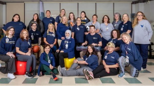 Path to recovery: rehabilitation therapy Is growing