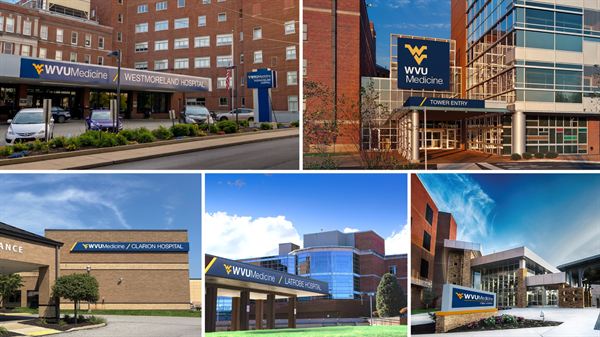 WVU Health System welcomes five new hospitals