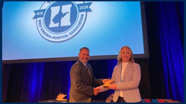 Potomac Valley Hospital Receives Gold Award for Excellence in Quality and Patient Safety